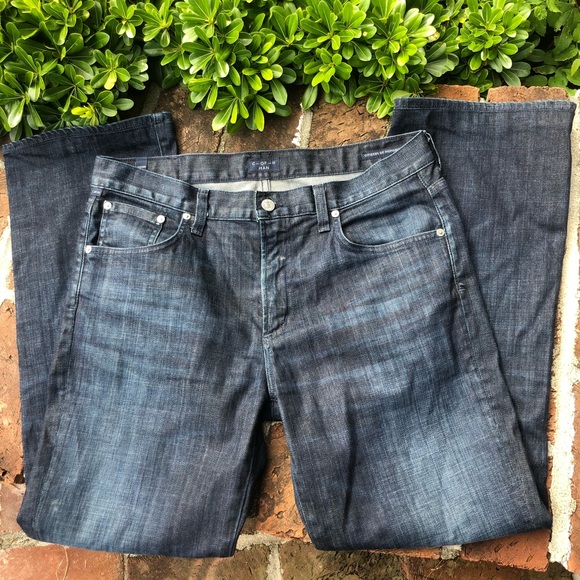 Citizens Of Humanity Other - Citizens of Humanity Man Jagger dark wash jeans 33